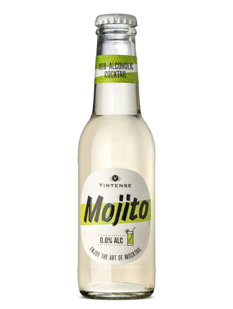 VINTENSE 0.2 ICE MOJITO 0%