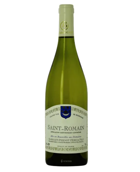 BAROLET-PERNOT ST-ROMAIN BLANC