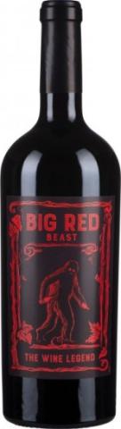 BIG RED BEAST