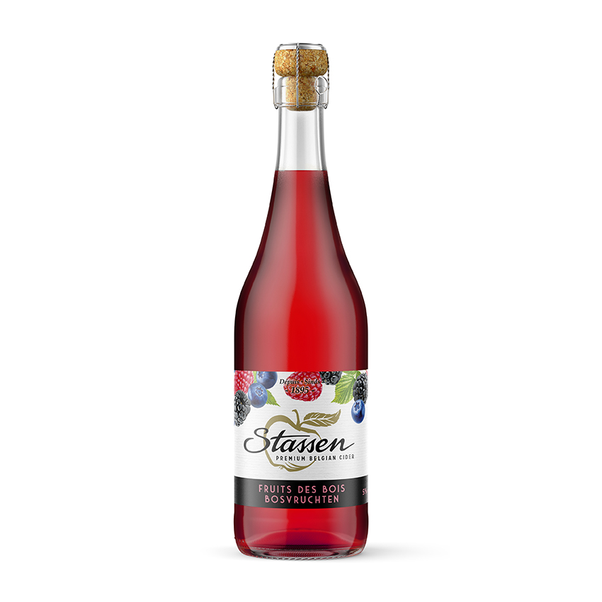 STASSEN BOSVRUCHTEN 0.7