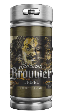 ADRI.BROUWER 20L TRIPEL BIO