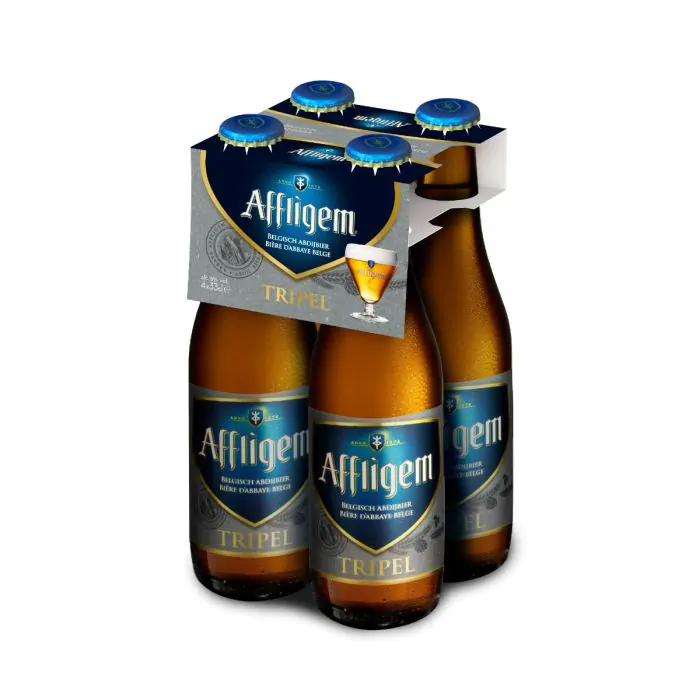 AFFLIGEM TRIPLE 1/3 (4)