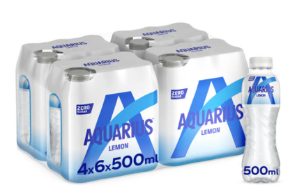 AQUARIUS 0.5 (24) LEM ZERO