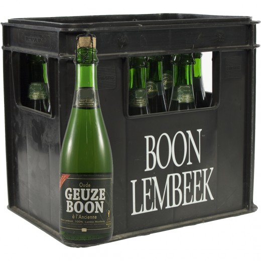 BOON GUEUZE OUD 37.5 (12)