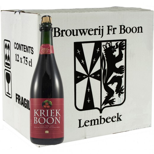 BOON KRIEK 3/4 (12) OW