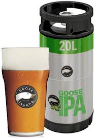 GOOSE IPA 20L VAT