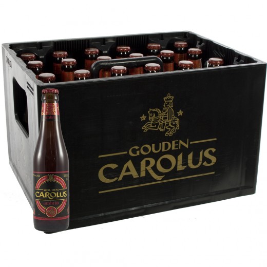 CAROLUS AMBER 1/3 (24)
