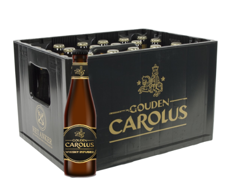 CAROLUS WHISKY INFUSED 1/3 (24)