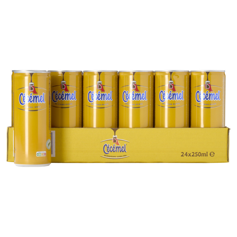 CECEMEL CANS 0.25 (24)