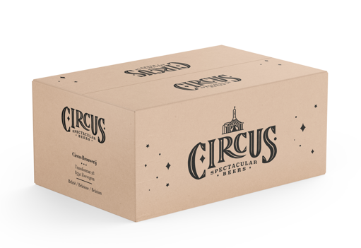 CIRCUS HERB TRIPEL 1/3 (24)