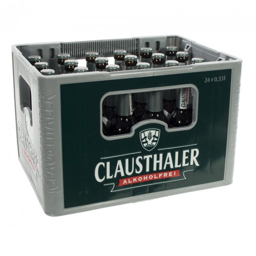 CLAUSTHALER 0.0% 1/3 (24)