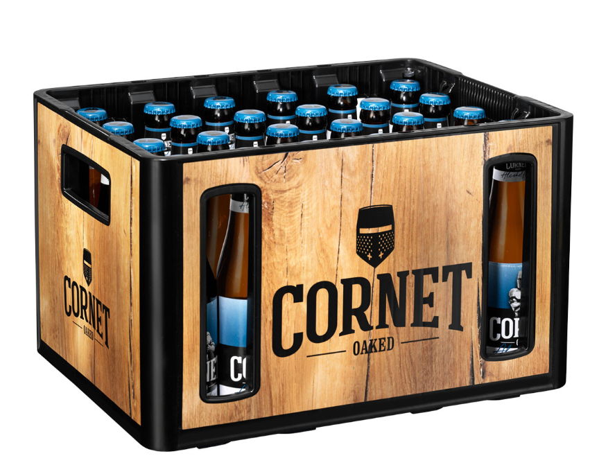 CORNET 0.0% 1/3 (24)