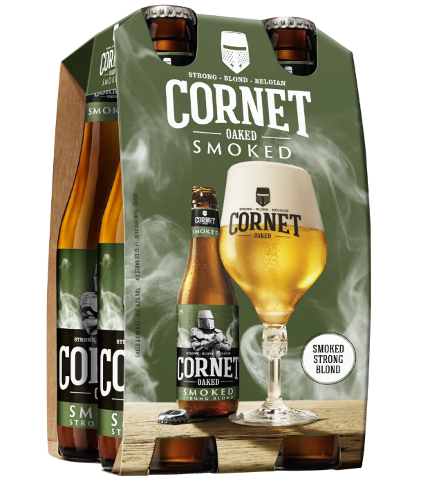 CORNET 1/3 SMOKED (4)