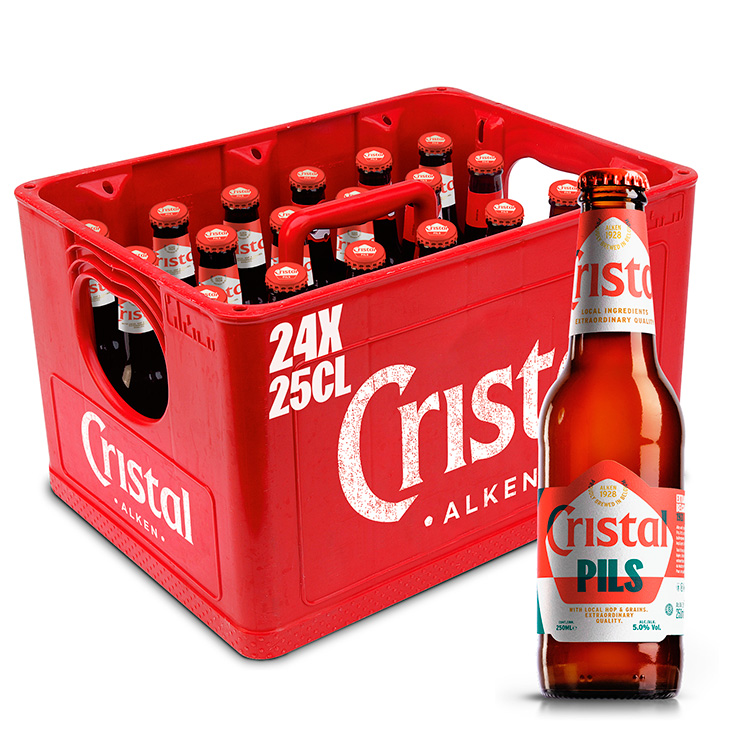 CRISTAL ALKEN 1/4 (24)