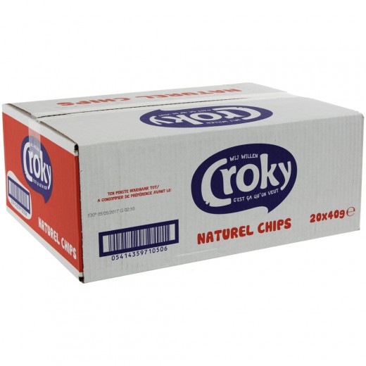 CROKY ZOUT 40gr (20)