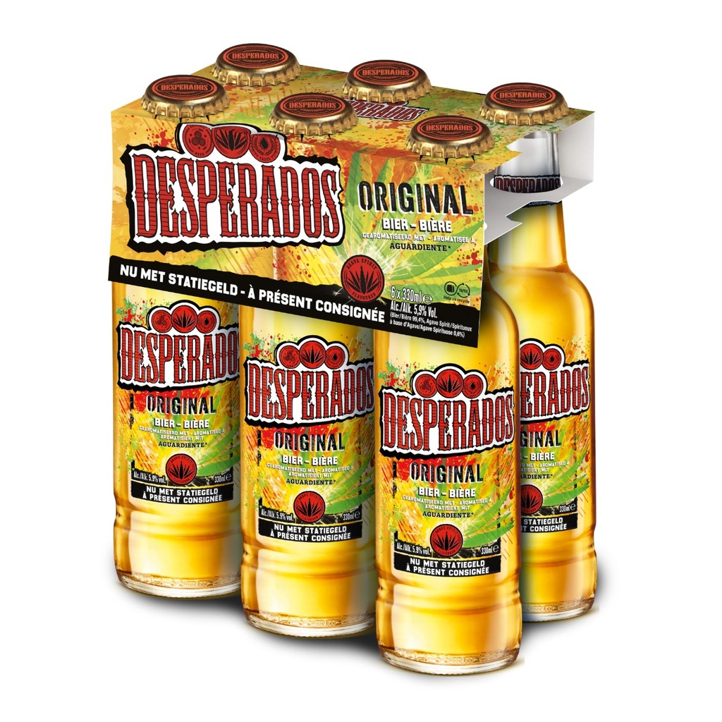 DESPERADOS 1/3 (6)