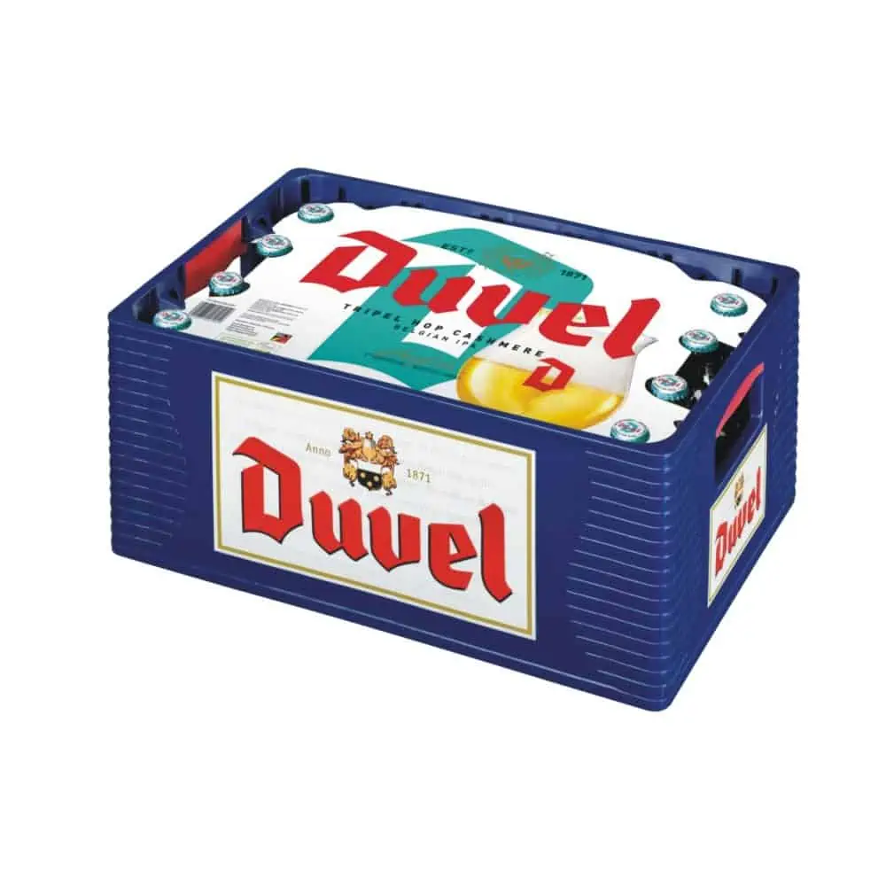 DUVEL TR.HOP CASHM 1/3 (24)