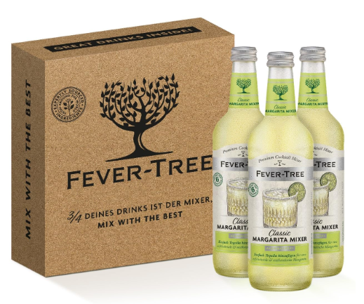 FEVER TREE MARGARITA MIX 0.5(8