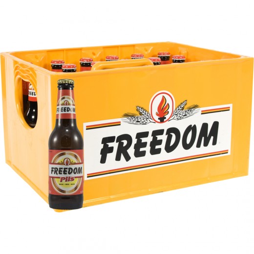 FREEDOM PILS 1/4 (24)