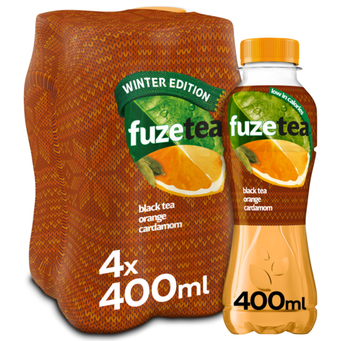FUZE TEA CARDAMOM 0.40 (4)