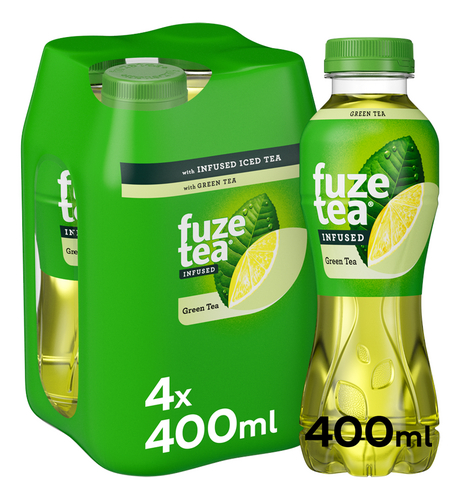 FUZE TEA GREEN TEA 0.40 (4)
