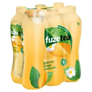 FUZE TEA MANGO 1250 (6)