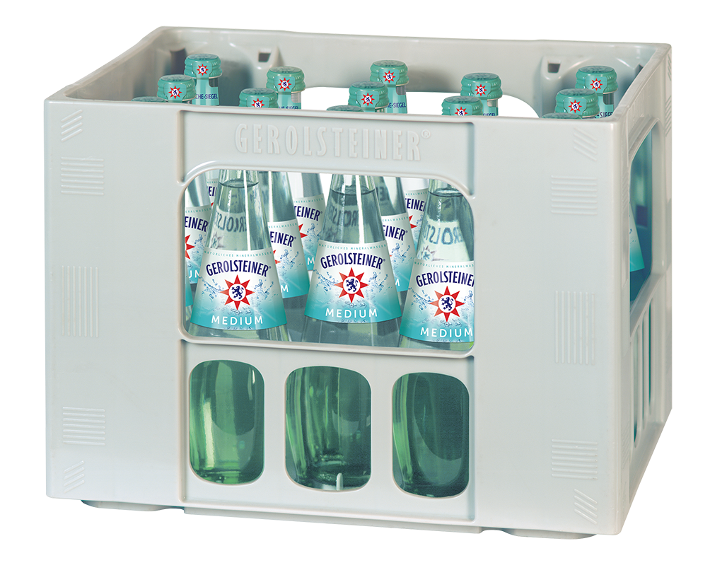 GEROLST GOURMET 1/2 MEDIUM (15