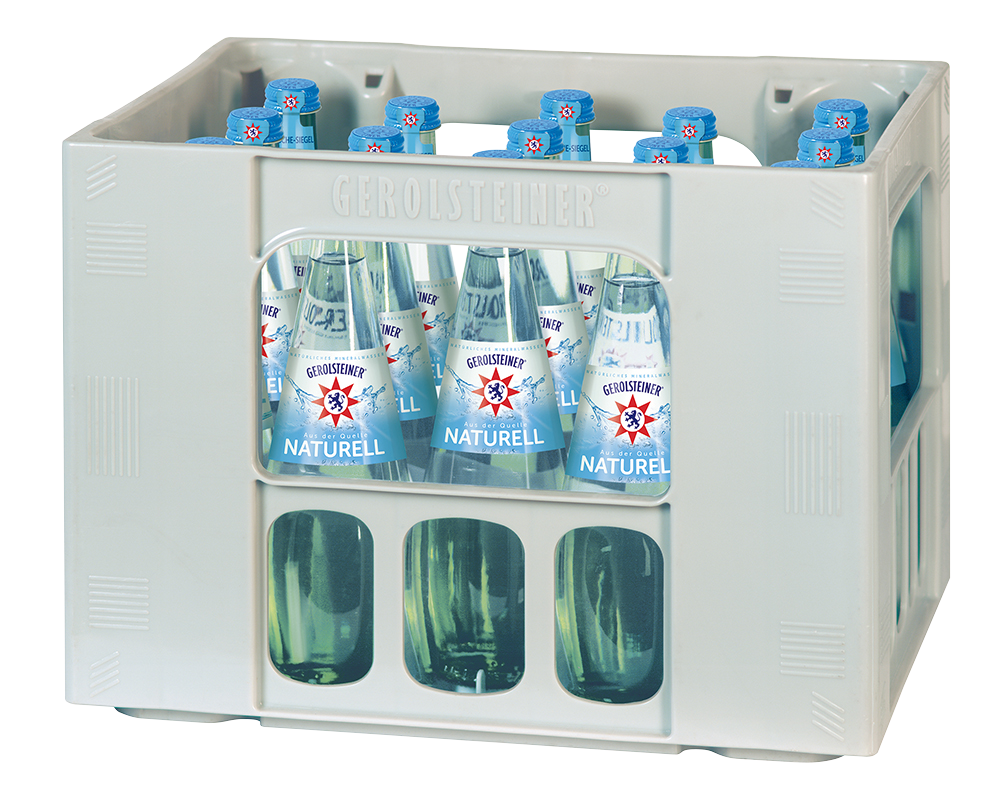 GEROLST GOURMET 1/2 NATUREL(15