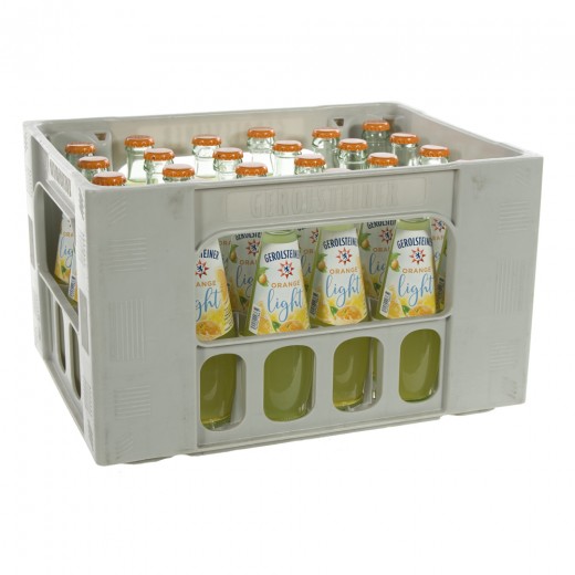 GEROLST LIGHT ORANGE 1/4 (24)