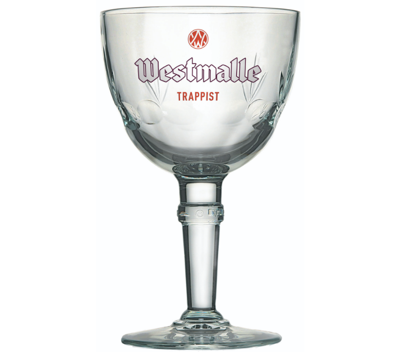 GLAZEN WESTMALLE