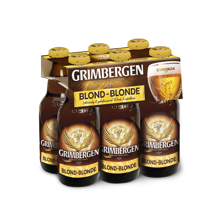 GRIMBERGEN BLOND 1/3 (6)