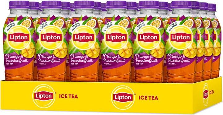ICE TEA MANGO/PAS PET 0.33(24)