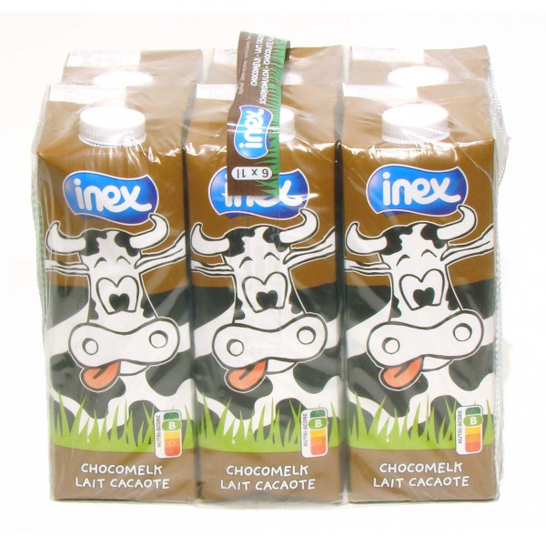 INEX CHOCO 1/1 (6) TETRA