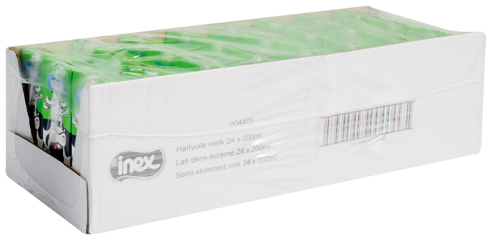 INEX HALFVOL 1/5 (24) TETRA