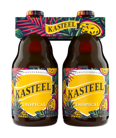 KASTEELBIER TROPICAL 1/3 (4)