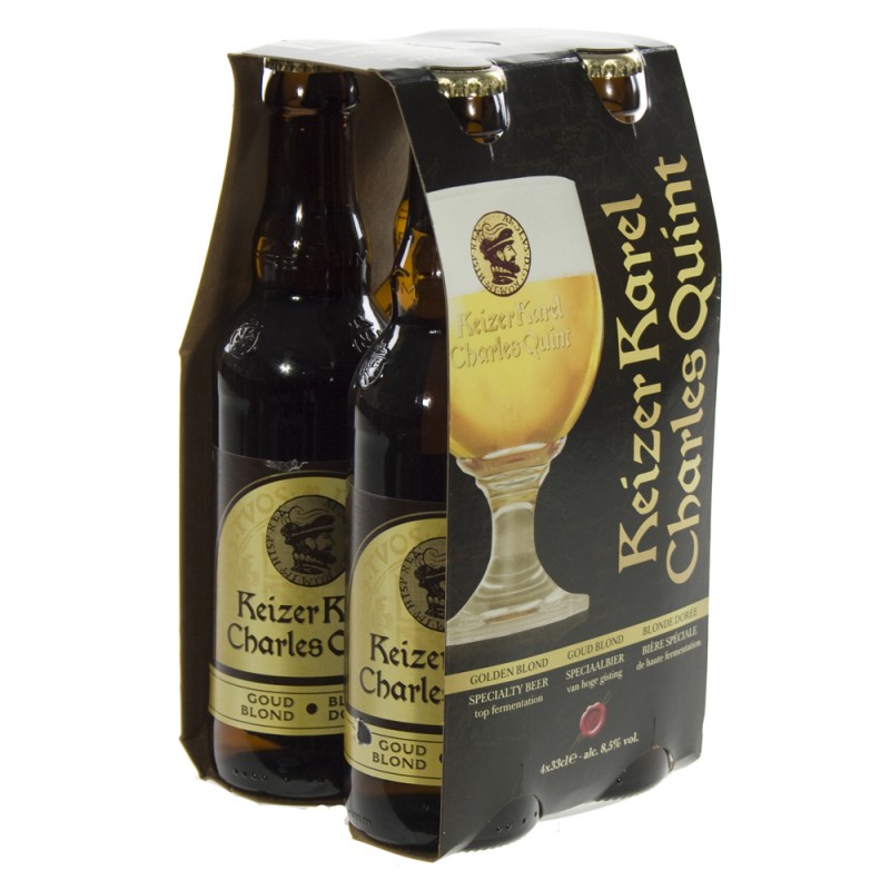 KEIZER KAREL BLOND 1/3 (4)