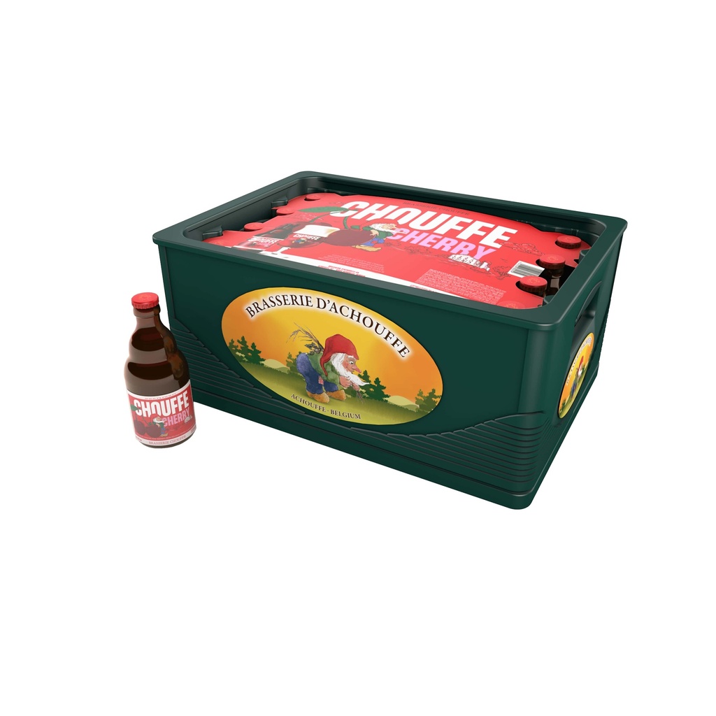 LA CHOUFFE CHERRY 1/3 (24)
