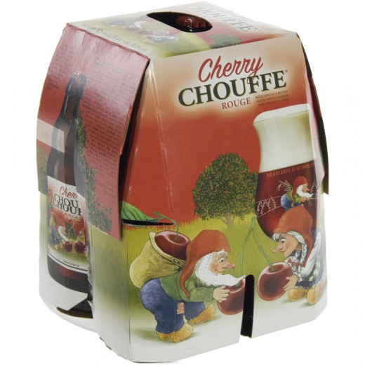 LA CHOUFFE CHERRY 1/3 (4)