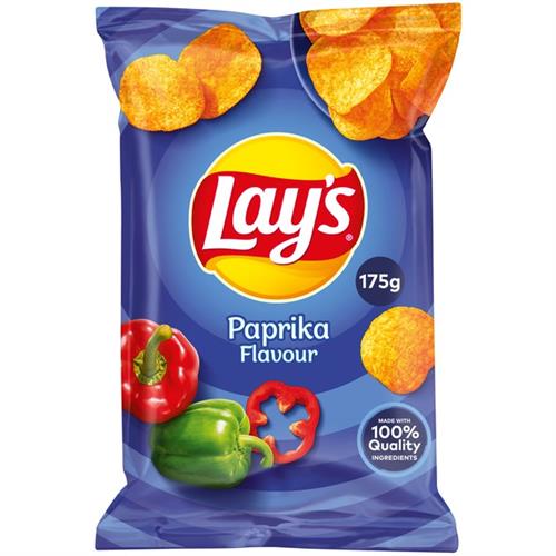 LAYS PAPRIKA 175 G