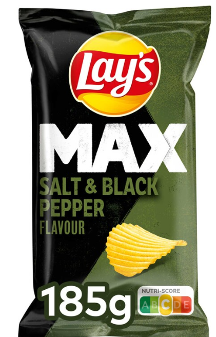 LAYS P&Z 185GR