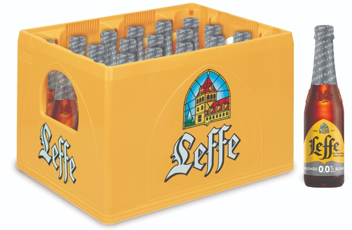 LEFFE 0,0% 1/3 BLOND (24)
