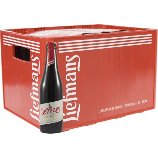 LIEFMANS KRIEK BRUT 1/3 (24)