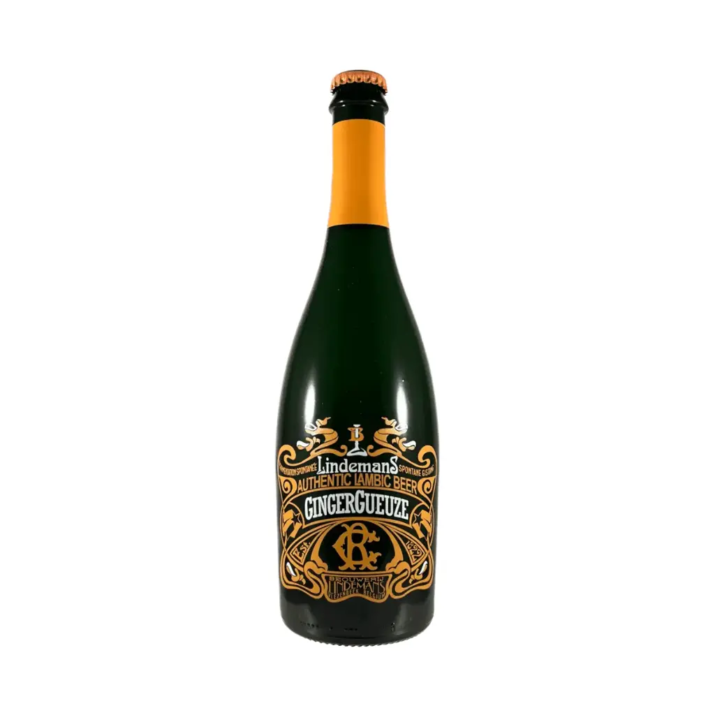 LINDEMANS GINGER GUEUZE 3/4 OW