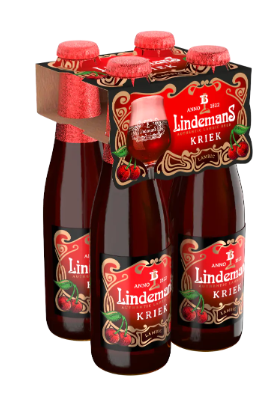 LINDEMANS KRIEK 1/4 (4)
