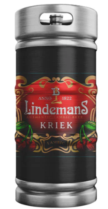 LINDEMANS KRIEK 20 L