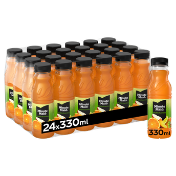 MIN MAID MULTI 0.33 (24) PET