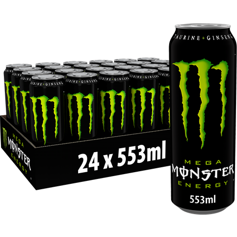 MONSTER CANS 0.553 (24) ENERGY