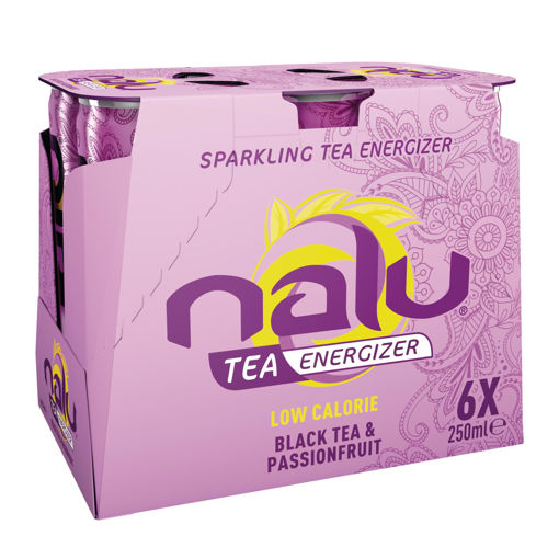 NALU CANS BL TEA PASS 0.25 (6)
