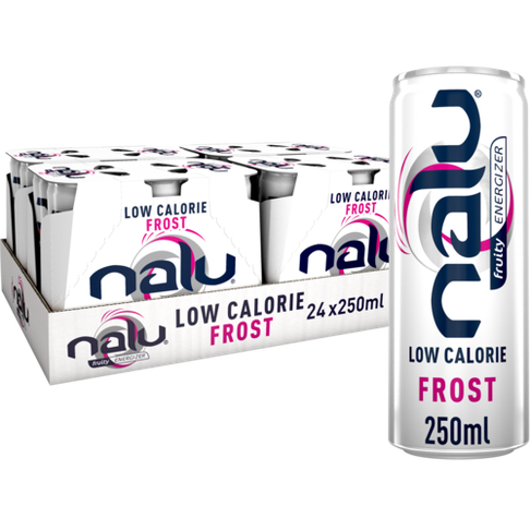 NALU CANS FROST 0.25 (24)