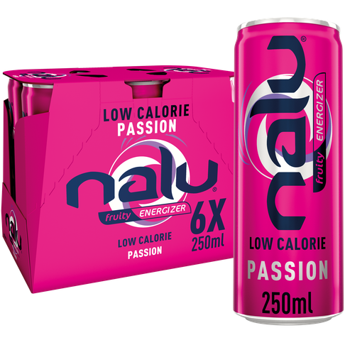 NALU CANS PASSION 0.25 (6)